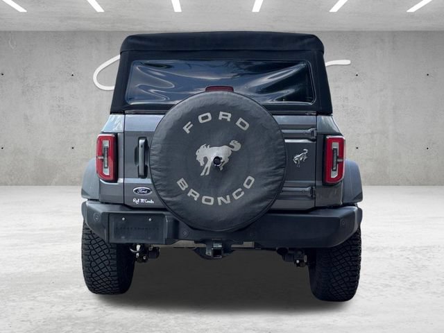 Used 2022 Ford Bronco Outer Banks w/ Sasquatch Package AWD/4WD image 19