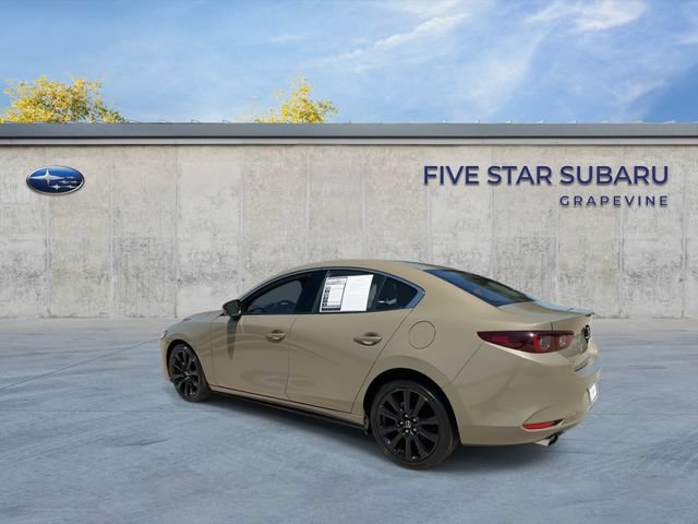 Used 2024 MAZDA MAZDA3 s AWD/4WD image 6