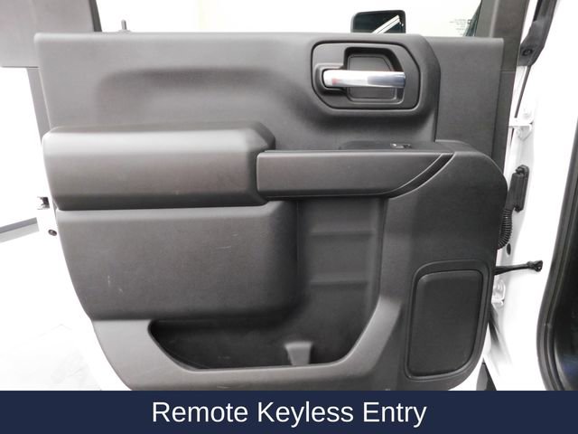 Used 2024 Chevrolet Silverado 2500 Custom w/ Custom Convenience Package image 17