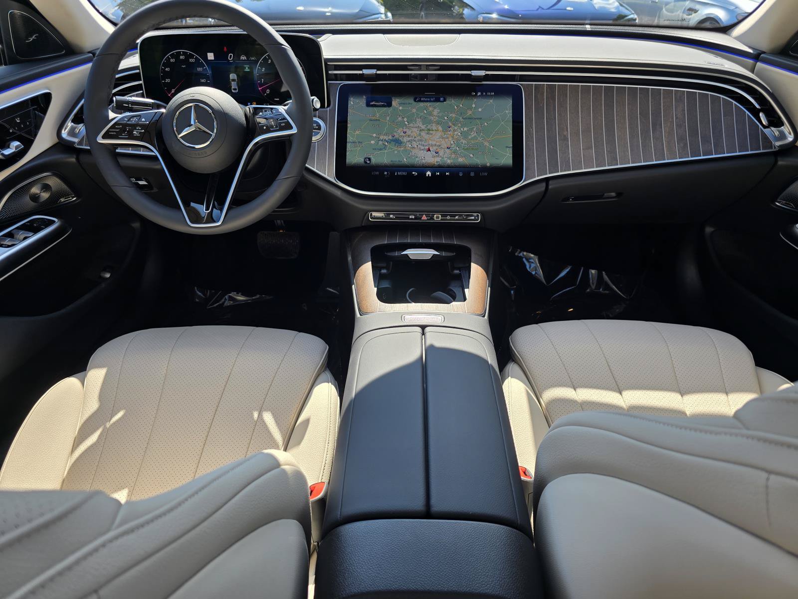 New 2027 Mercedes-Benz E 450 4MATIC Sedan image 24