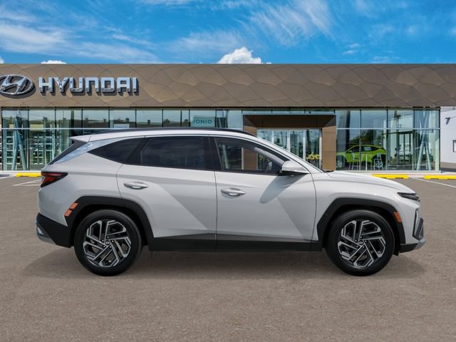 New 2026 Hyundai Tucson SEL Plus FWD image 7