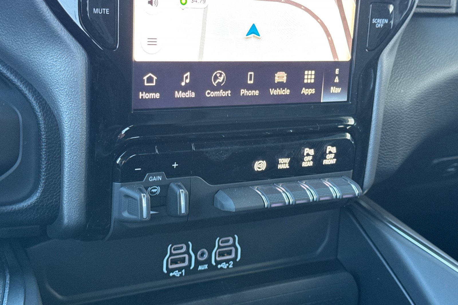 New 2026 RAM 2500 Big Horn image 19