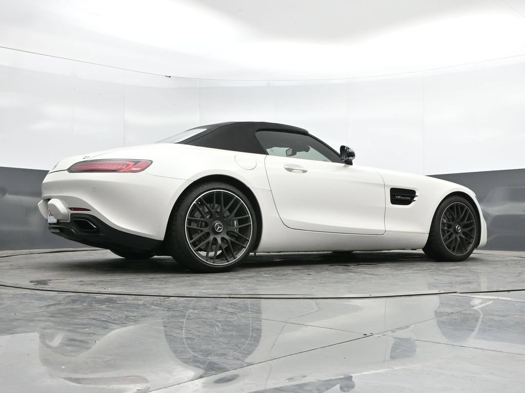 Used 2018 Mercedes-Benz AMG GT Roadster image 41