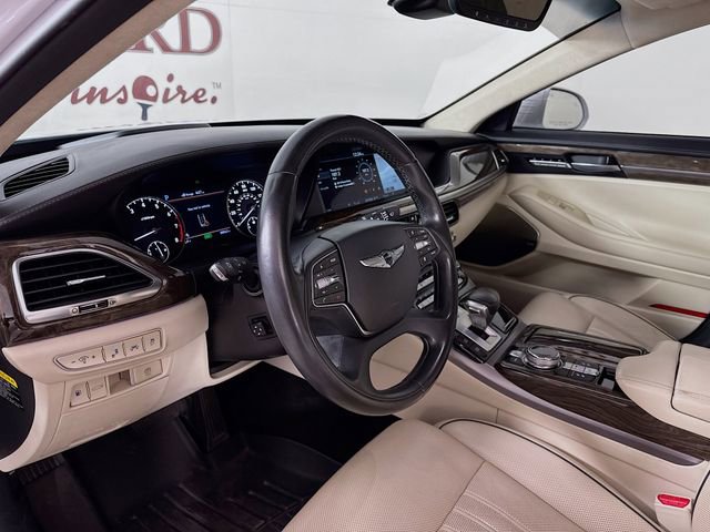 Used 2017 Genesis G90 3.3T Premium image 11