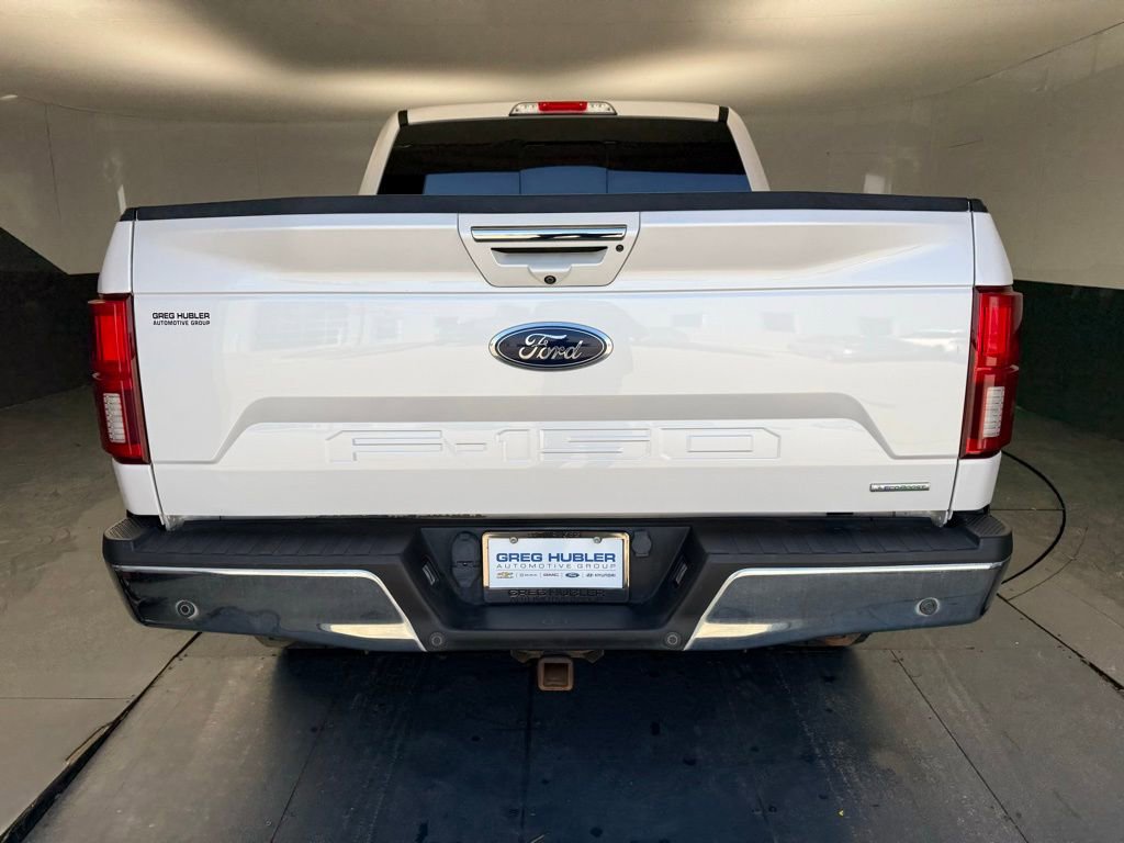Used 2019 Ford F150 Lariat w/ Equipment Group 502A Luxury image 11