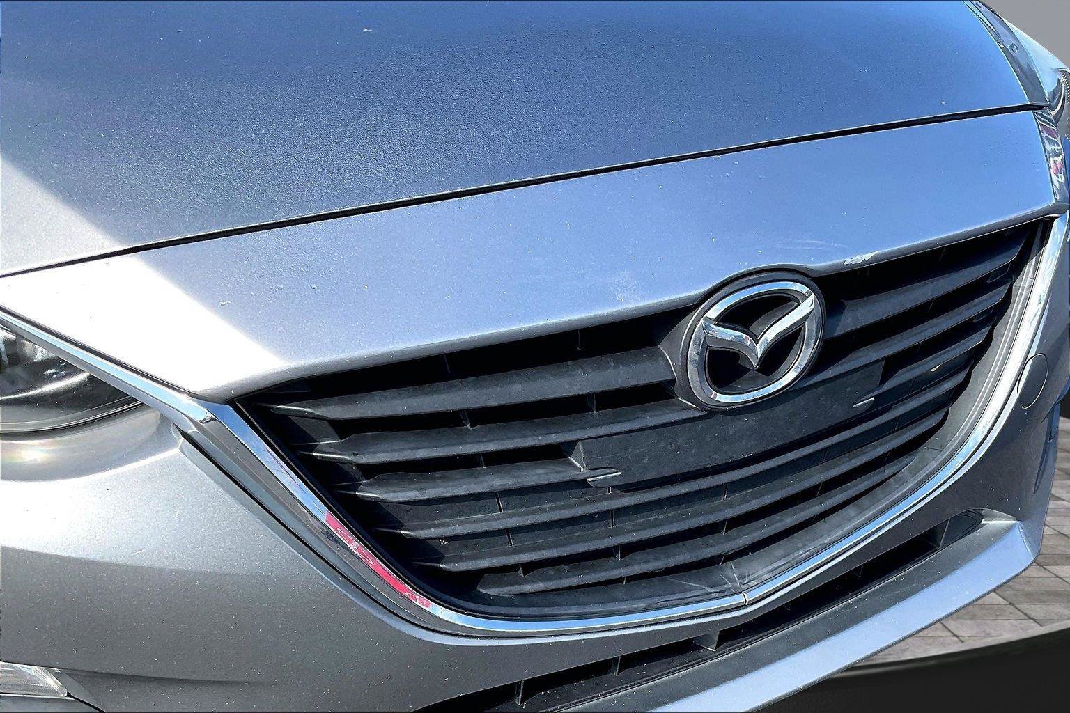 Used 2015 MAZDA MAZDA3 i Sport FWD image 27