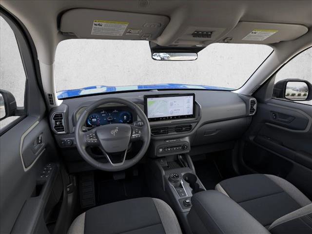 New 2025 Ford Bronco Sport Big Bend AWD/4WD image 9