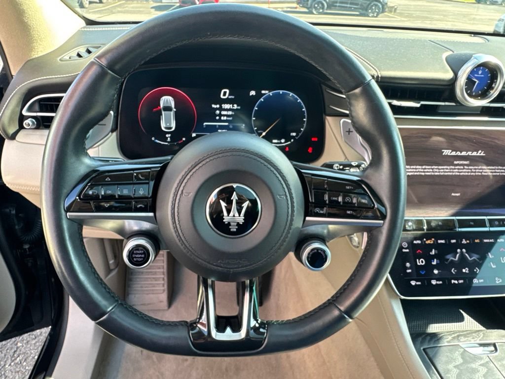 Used 2023 Maserati Grecale GT AWD/4WD image 36