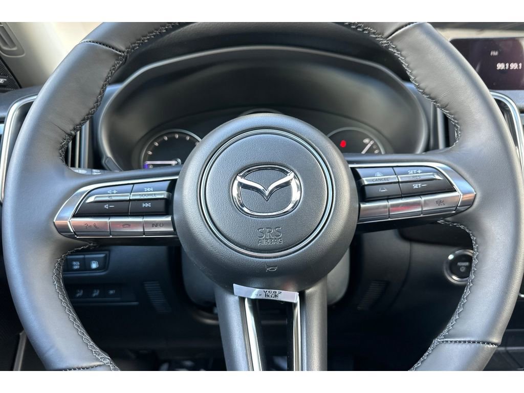 Certified 2025 MAZDA CX-50 2.5 Hybrid w/ Weather Package image 22