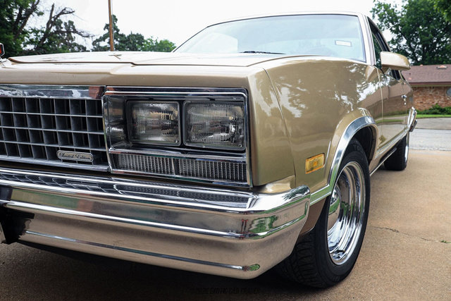 Used 1987 Chevrolet El Camino V8 RWD image 43