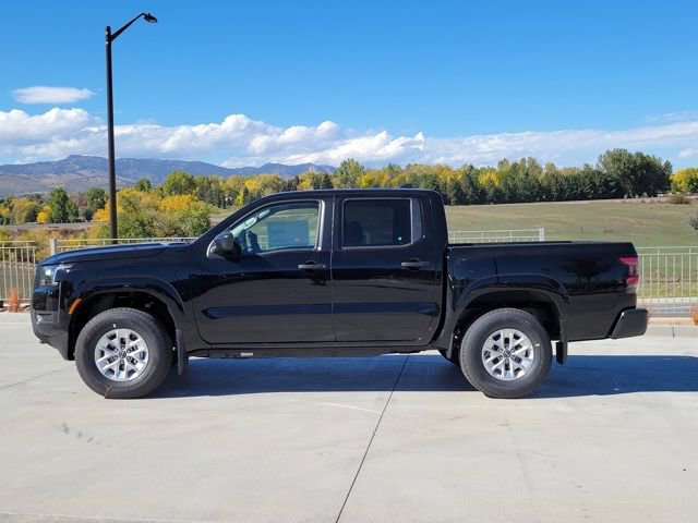 New 2026 Nissan Frontier S image 2