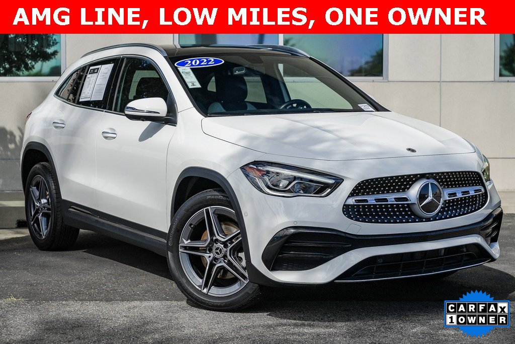 Used 2022 Mercedes-Benz GLA 250 image 1