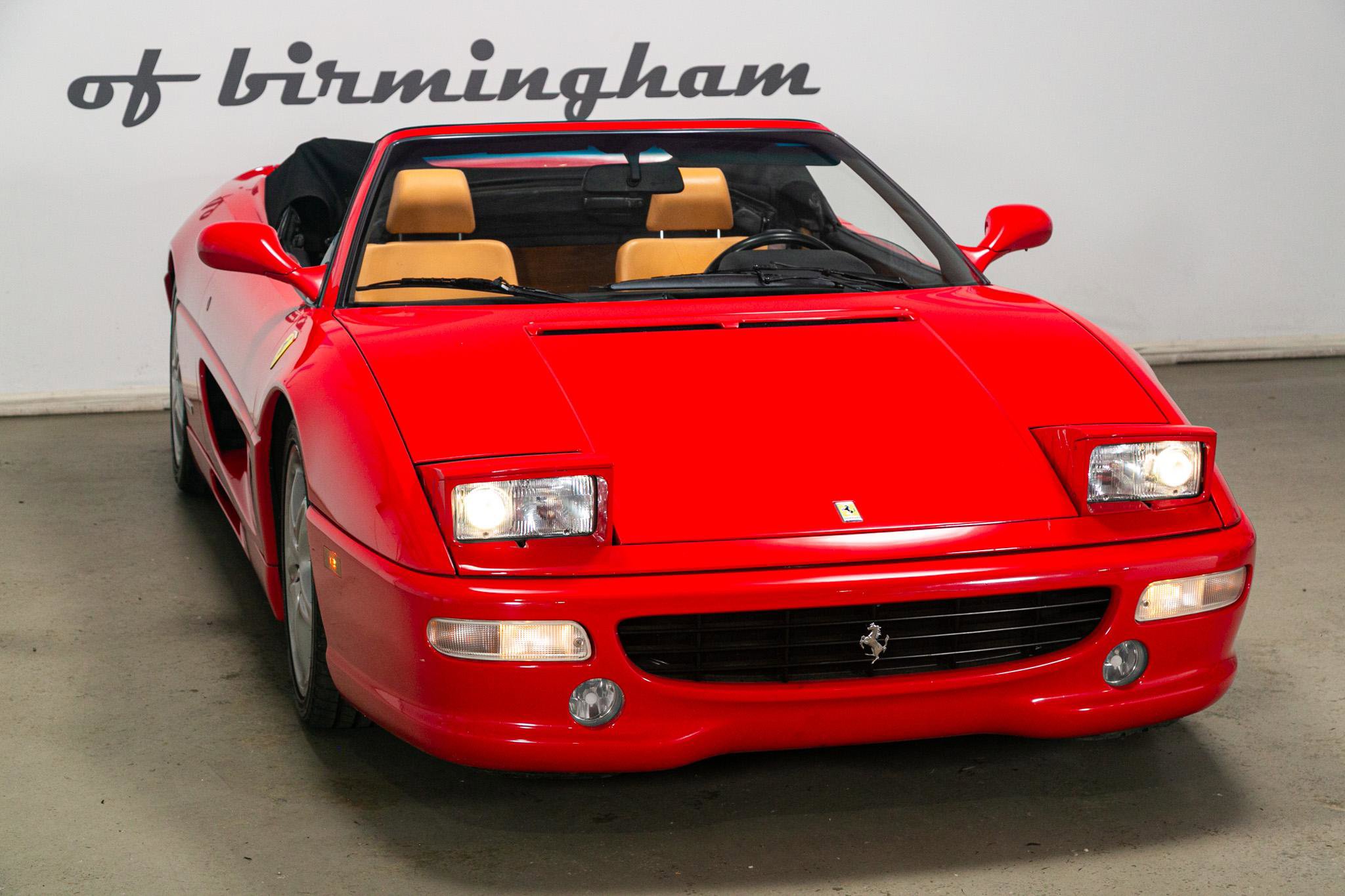 Used 1995 Ferrari F355 Spider RWD image 11
