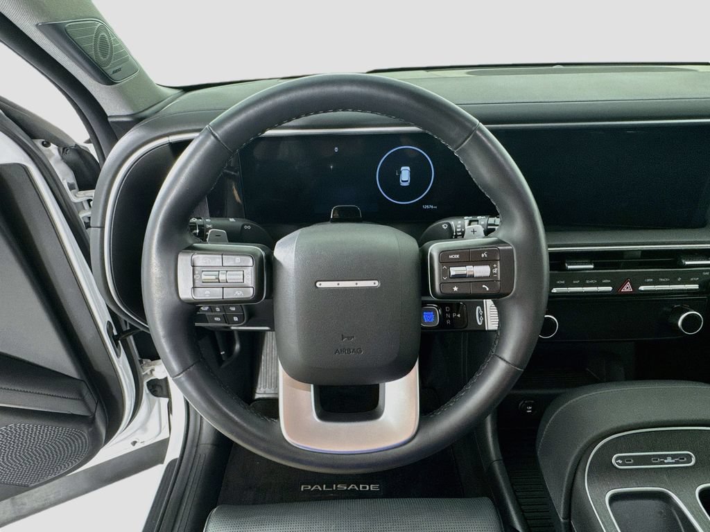 Certified 2026 Hyundai Palisade Limited FWD image 11