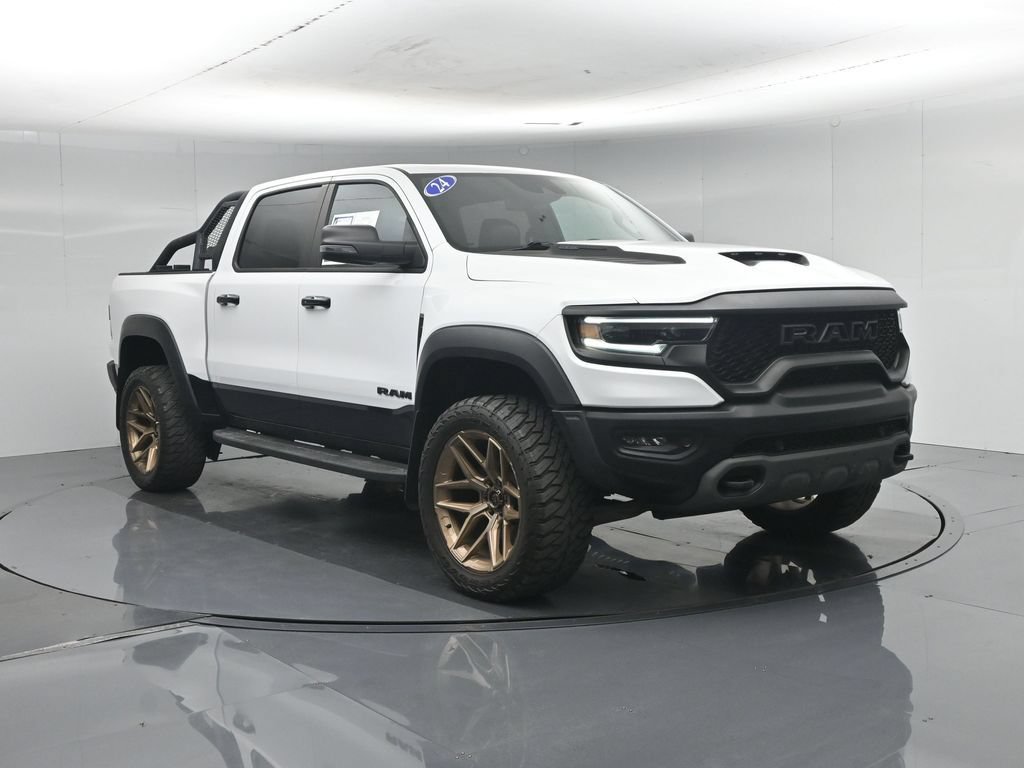Used 2024 RAM 1500 TRX AWD/4WD image 57
