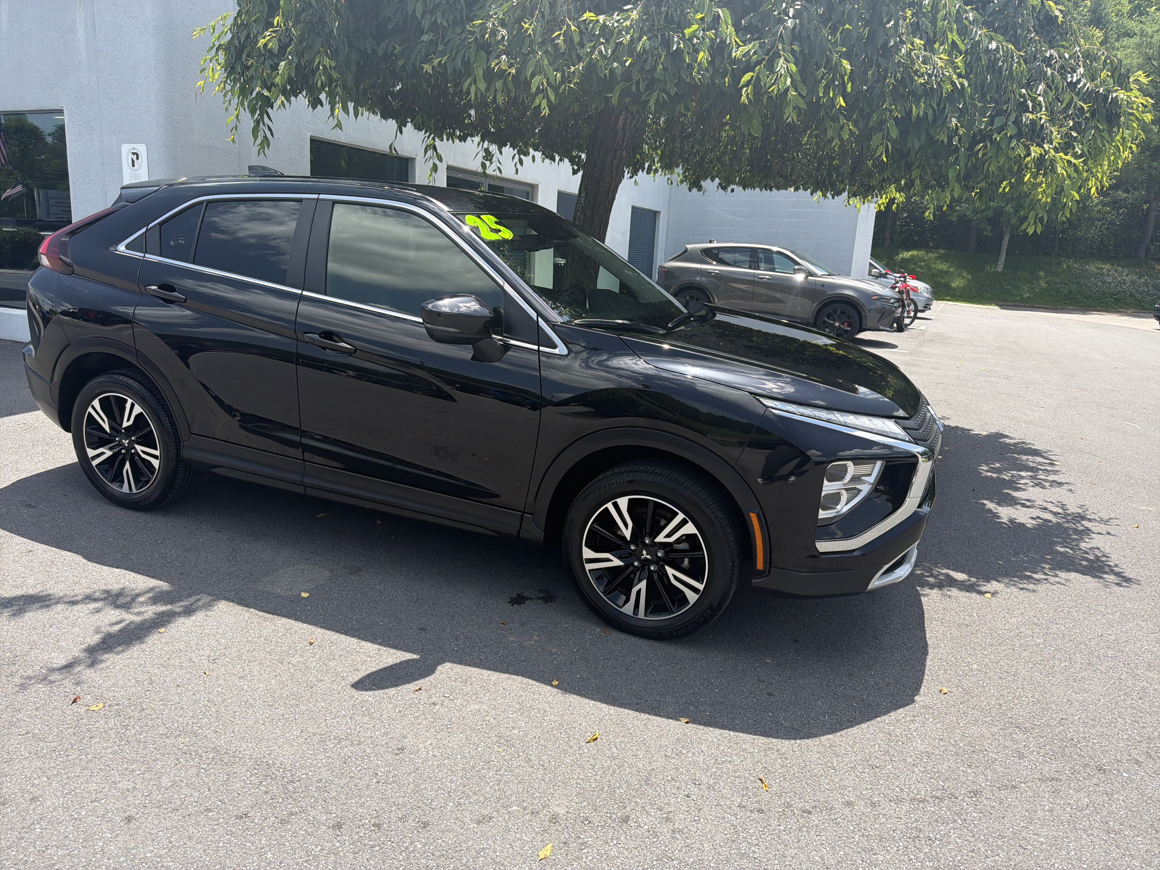 Used 2025 Mitsubishi Eclipse Cross SE