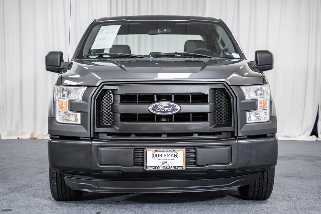 Used 2016 Ford F150 XL w/ Equipment Group 101A Mid RWD image 2