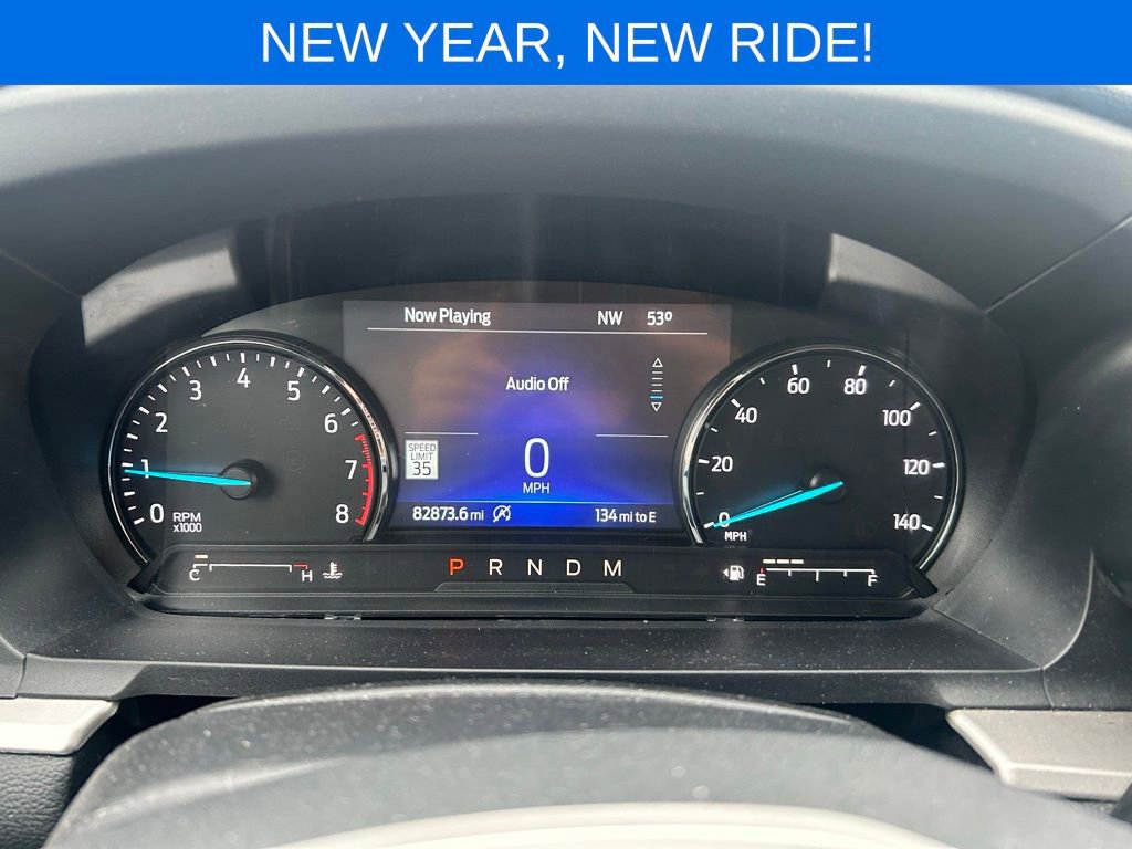 Certified 2021 Ford Explorer XLT w/ Equipment Group 202A image 19