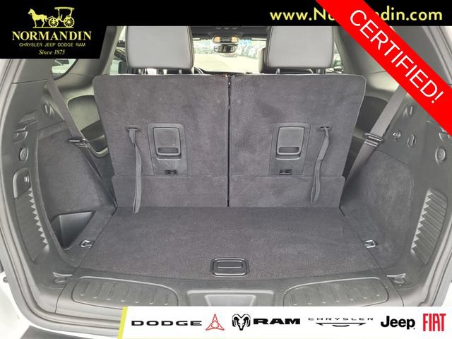 Certified 2024 Dodge Durango GT AWD/4WD image 19