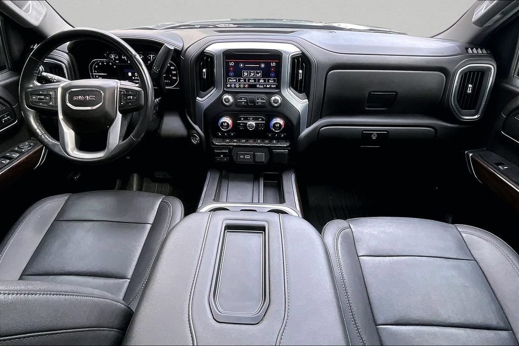 Used 2022 GMC Sierra 1500 SLT w/ SLT Premium Plus Package AWD/4WD image 8