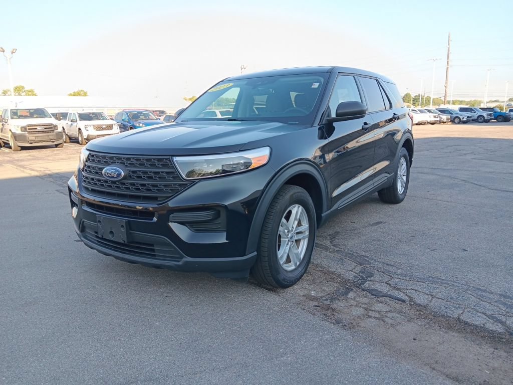Used 2023 Ford Explorer 4WD image 11
