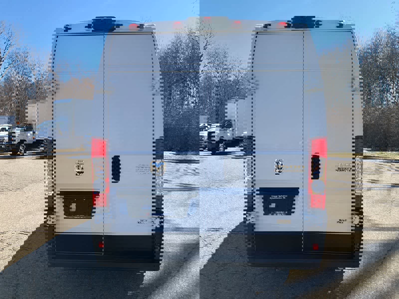 Used 2023 RAM ProMaster 3500 w/ Convenience Group image 6