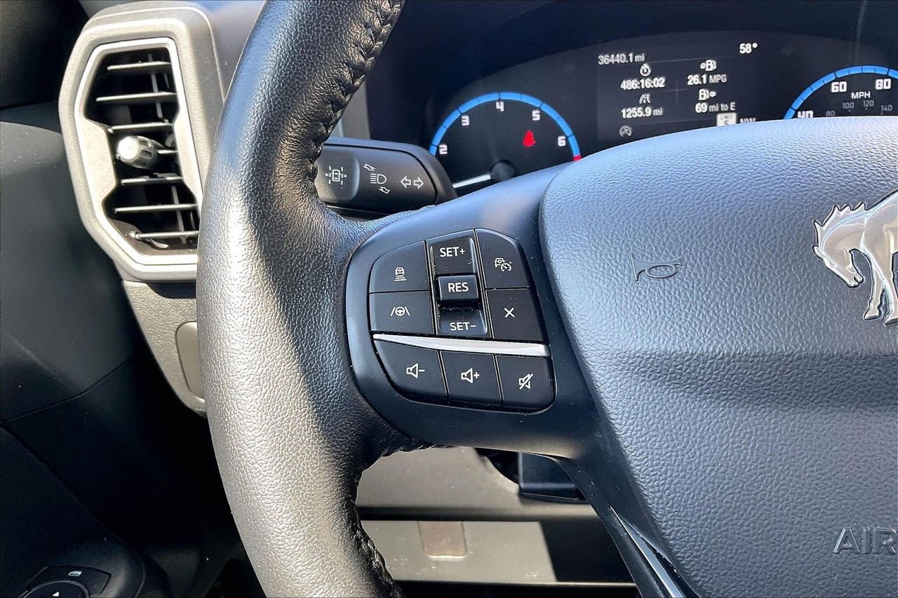 Used 2021 Ford Bronco Sport Big Bend w/ Big Bend Package (96B) image 30