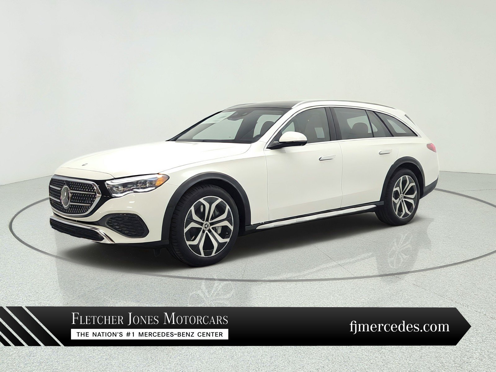 New 2027 Mercedes-Benz E 450 4MATIC All-Terrain Wagon