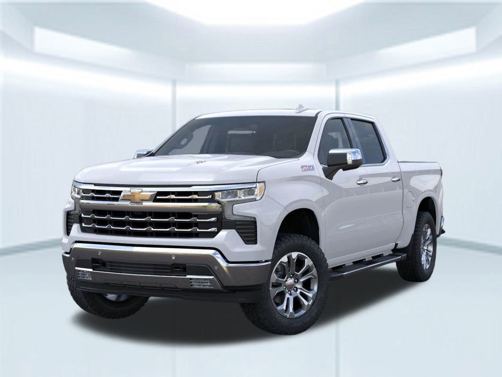 New 2026 Chevrolet Silverado 1500 LTZ image 7