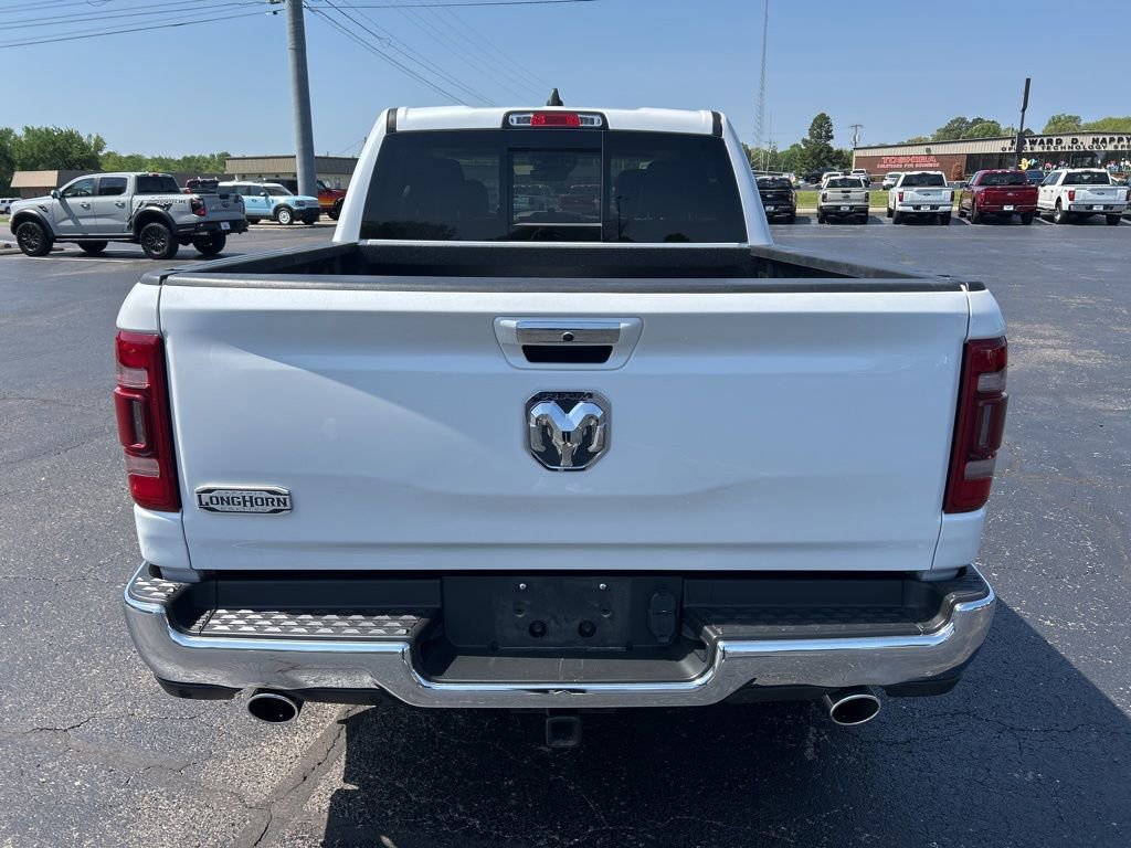 Used 2019 RAM 1500 Limited image 7