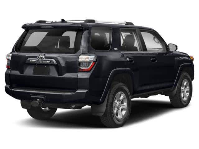 Used 2021 Toyota 4Runner SR5 RWD image 2