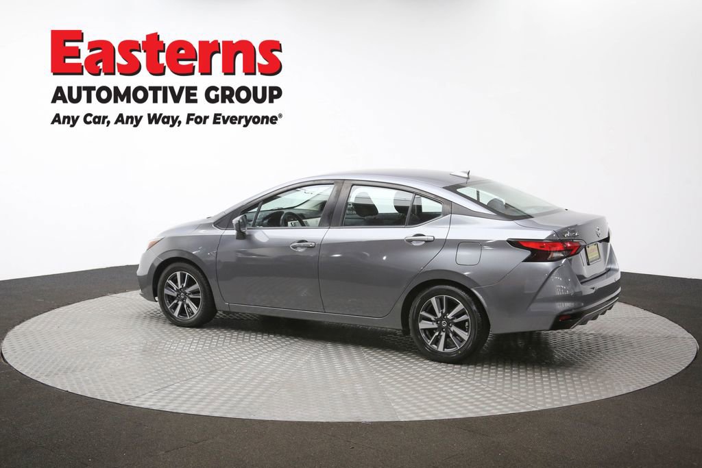 Used 2021 Nissan Versa SV image 59