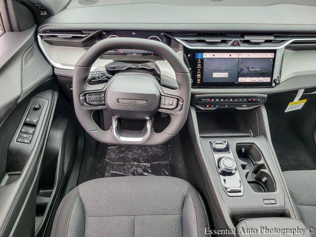 New 2026 Jeep Cherokee Laredo AWD/4WD image 13