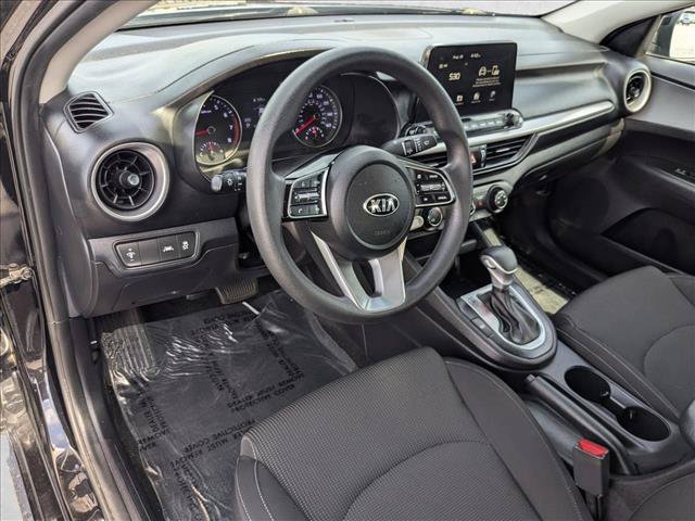 Used 2021 Kia Forte LXS FWD image 10