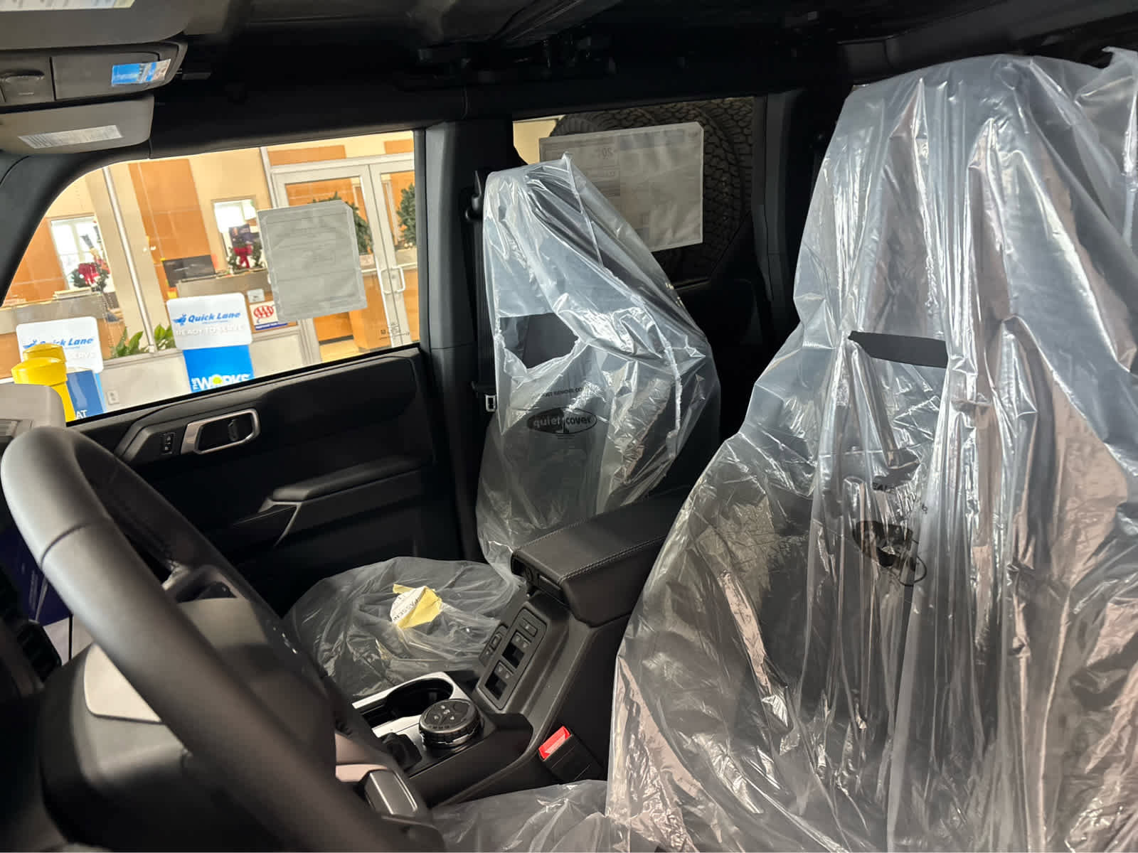 New 2025 Ford Bronco Big Bend image 45