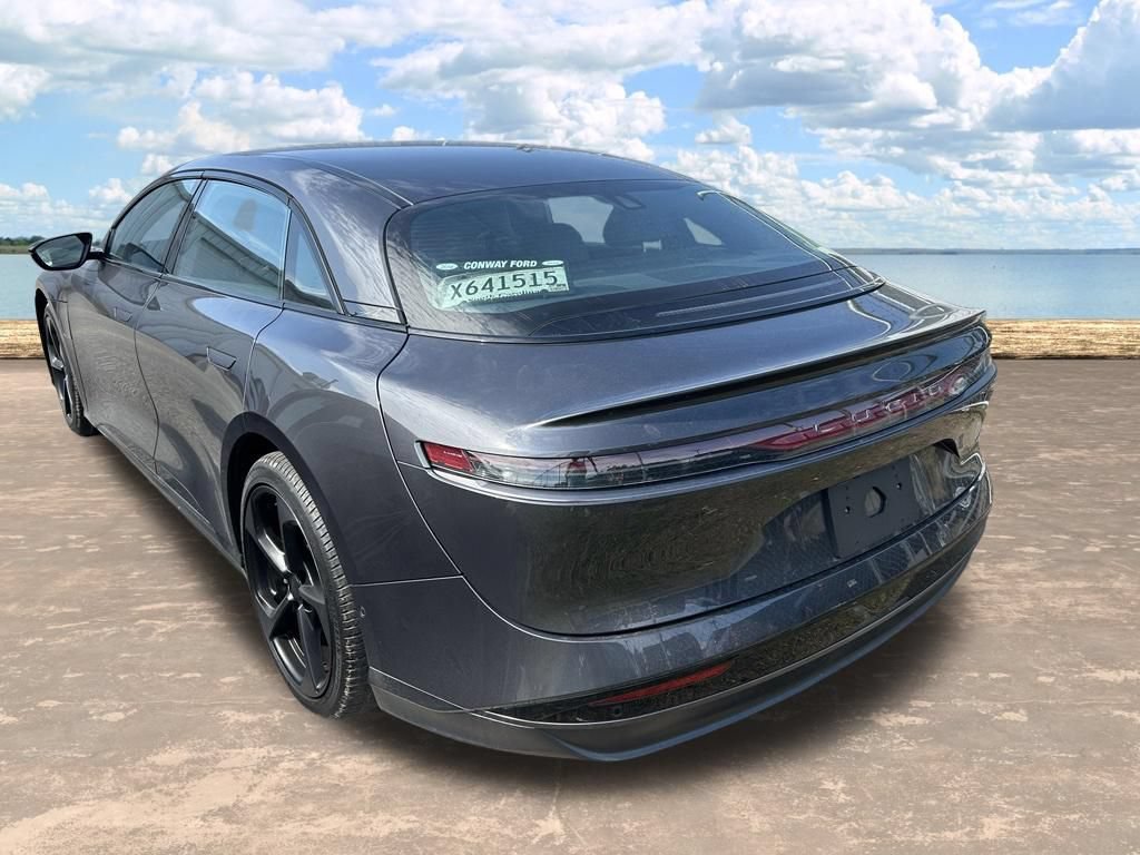 Used 2024 Lucid Air Pure RWD image 7