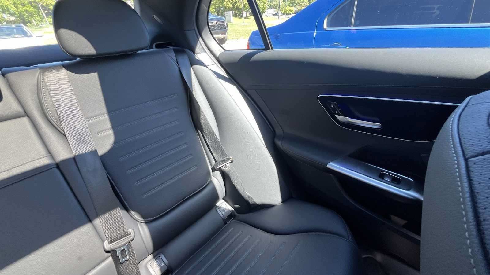 New 2026 Mercedes-Benz C 300 4MATIC Sedan image 32