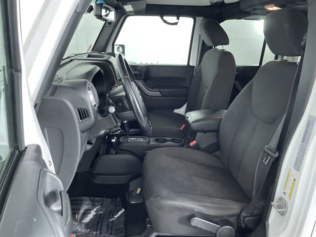 Used 2017 Jeep Wrangler Unlimited Sport w/ Quick Order Package 24S image 19