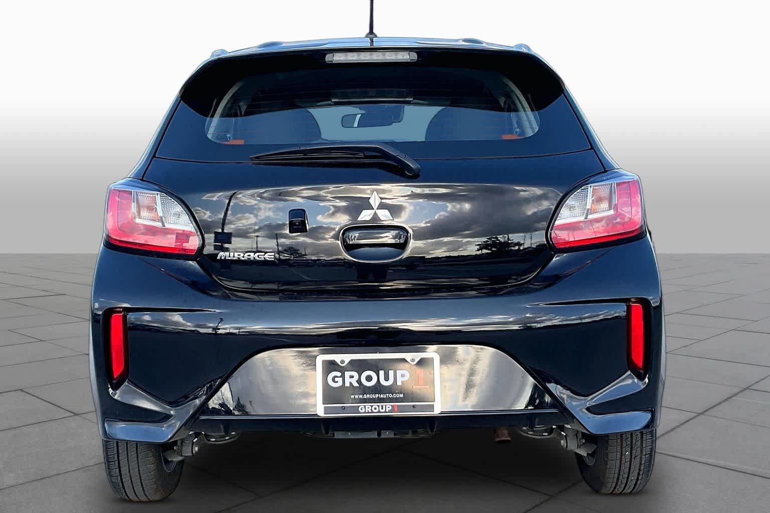 Used 2024 Mitsubishi Mirage LE FWD image 4