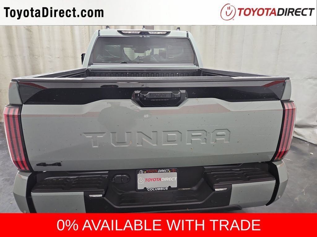 New 2026 Toyota Tundra Platinum AWD/4WD image 12
