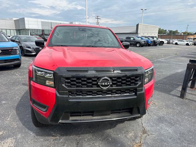 New 2026 Nissan Frontier SV w/ All-Weather Content Package AWD/4WD image 6