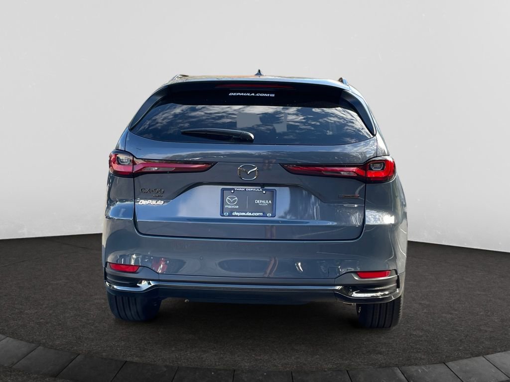 New 2026 MAZDA CX-90 3.3 Turbo S w/ Premium Package image 4