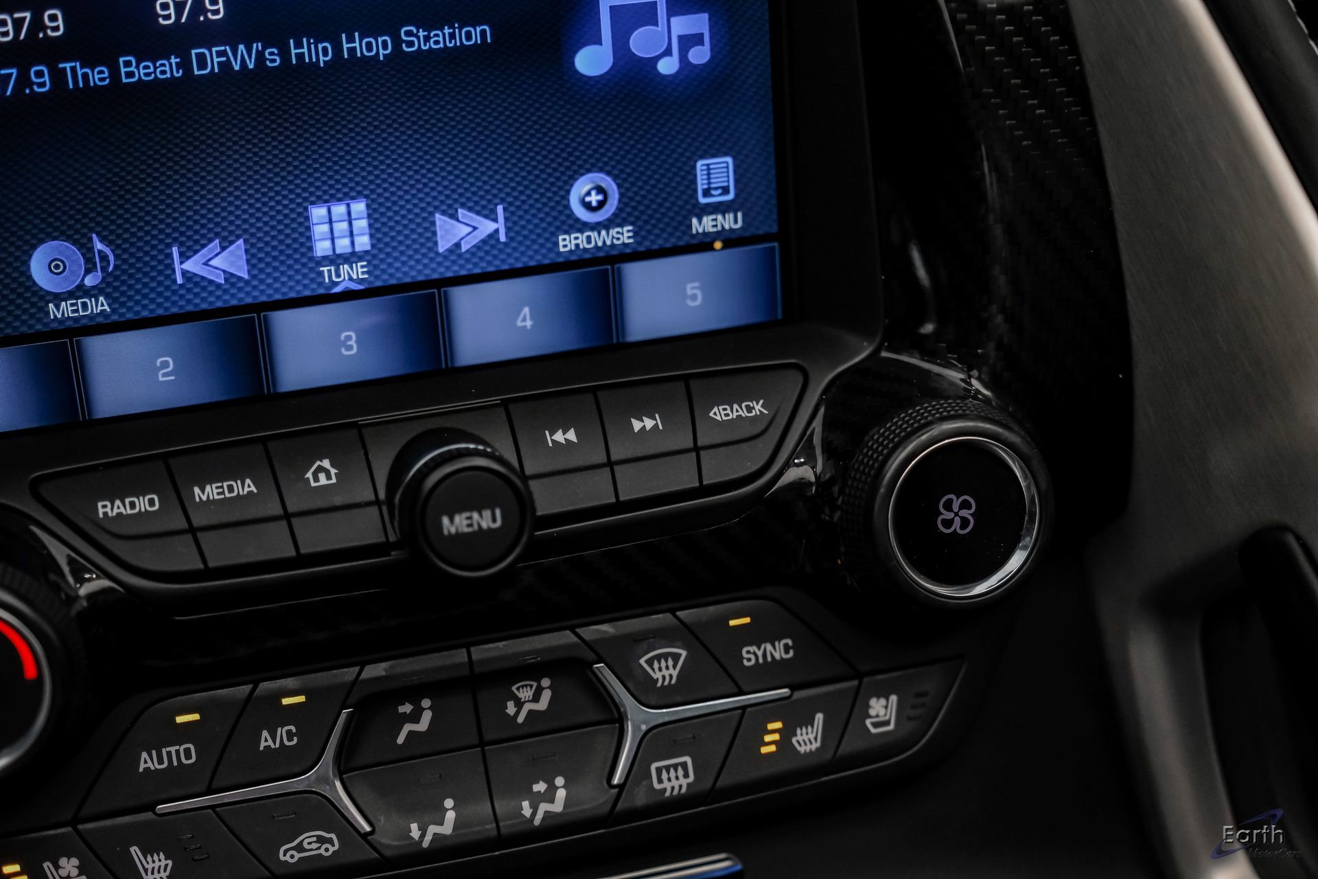 Used 2019 Chevrolet Corvette ZR1 RWD image 74