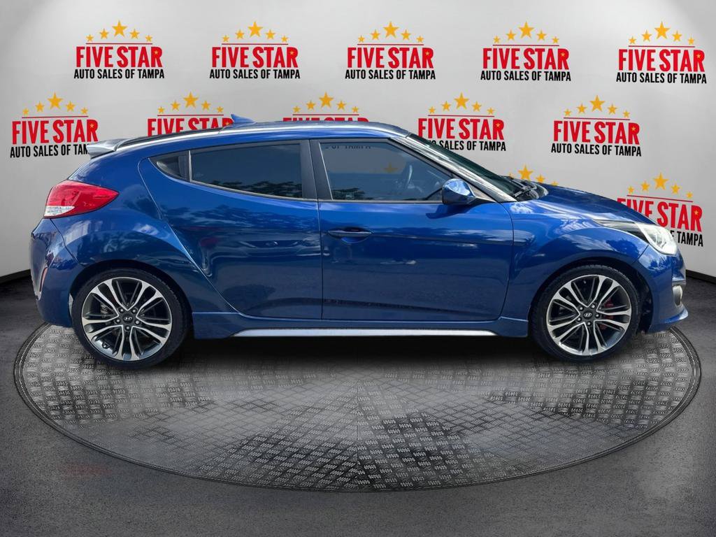 Used 2016 Hyundai Veloster Turbo R-Spec FWD image 8