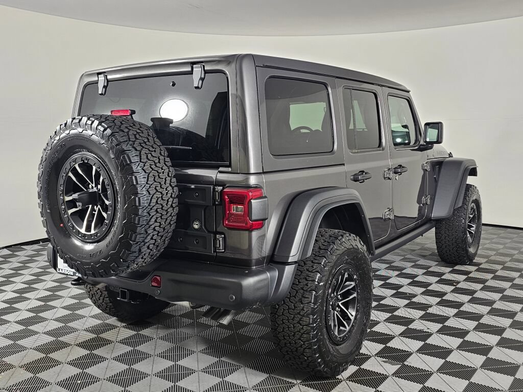 New 2026 Jeep Wrangler Unlimited Rubicon 392 w/ Quick Order Package 27X Moab AWD/4WD image 3