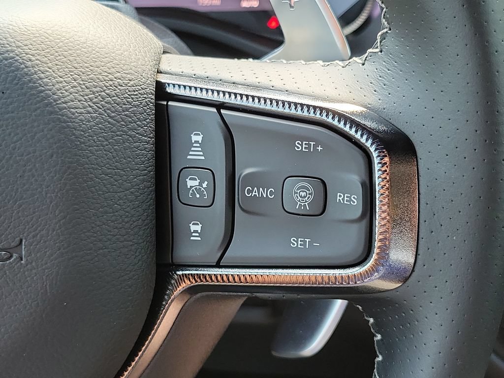 New 2026 RAM 1500 RHO w/ RHO Level 1 Equipment Group AWD/4WD image 15