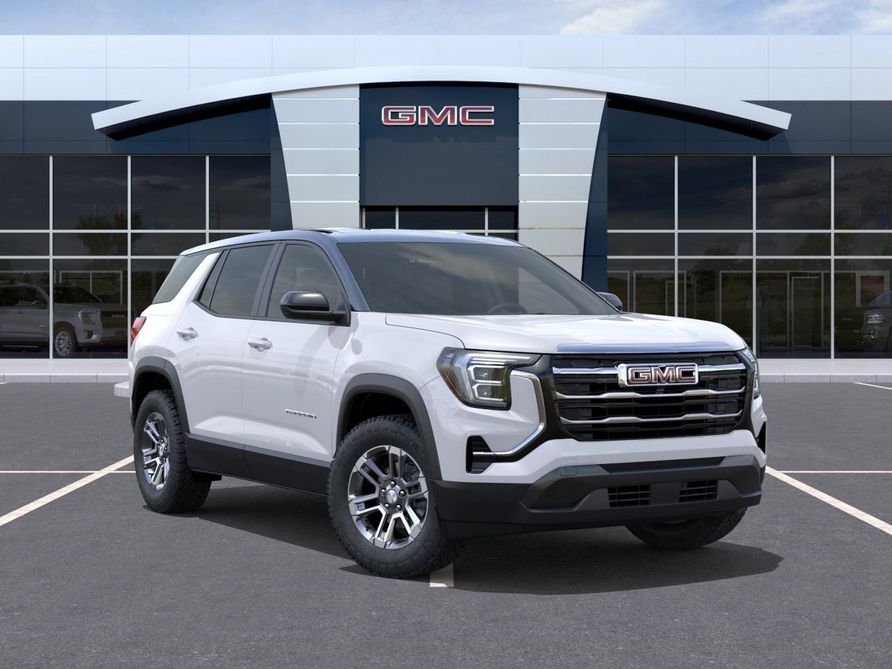 New 2026 GMC Terrain Elevation image 8