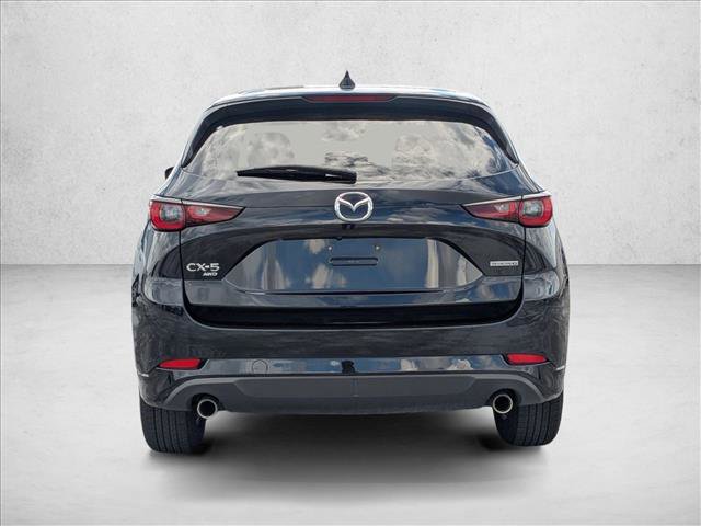 Used 2024 MAZDA CX-5 AWD 2.5 S w/ Select Package image 6