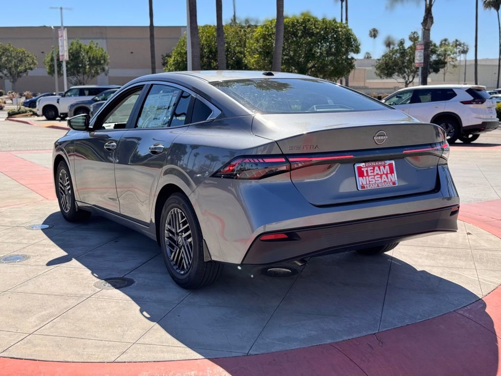 New 2026 Nissan Sentra SV image 5