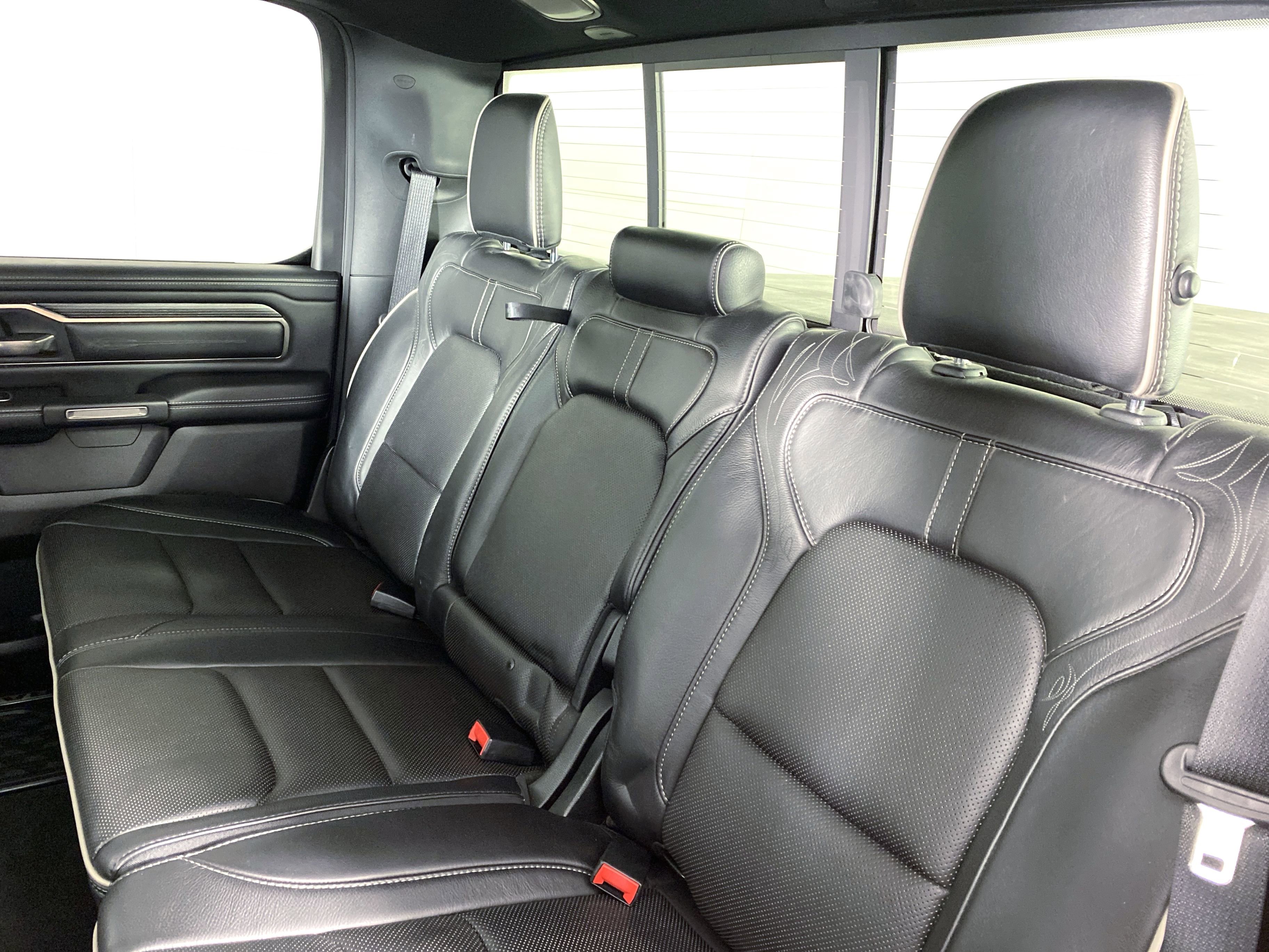 Used 2021 RAM 1500 Limited w/ Night Edition image 34